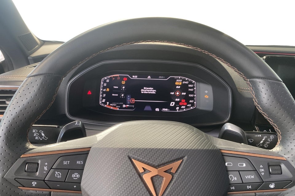 Cupra Formentor 2,0 TSi DSG 4x4 5d