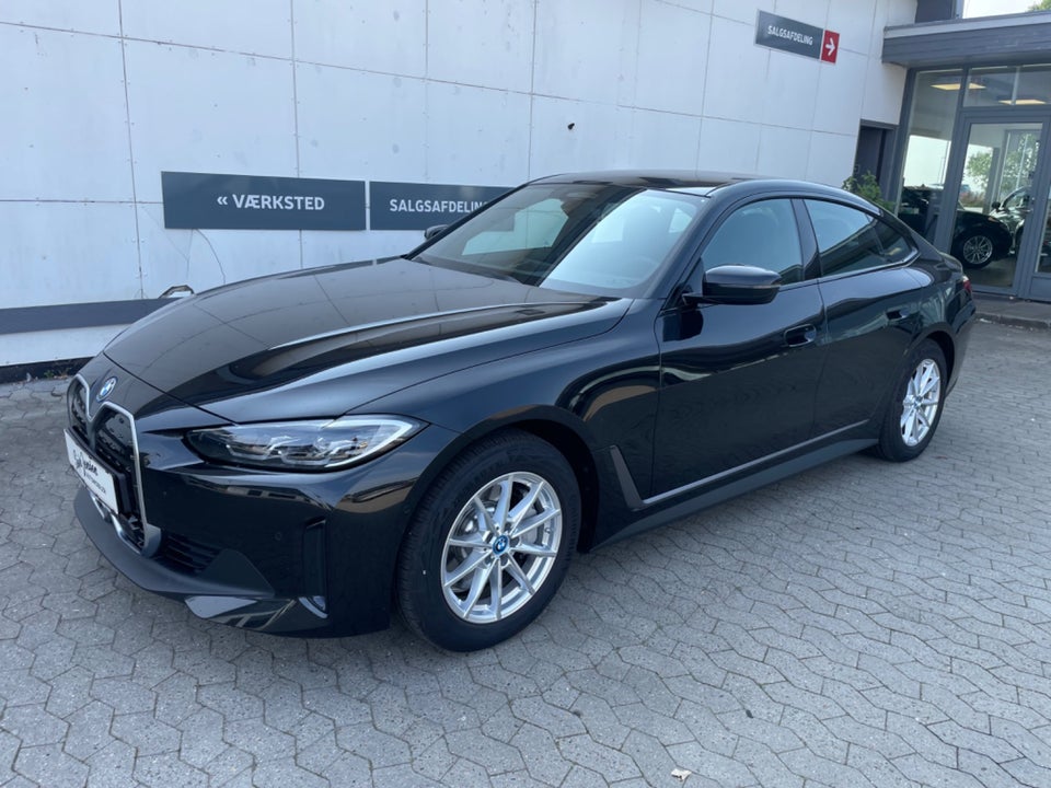 BMW i4 eDrive40 5d