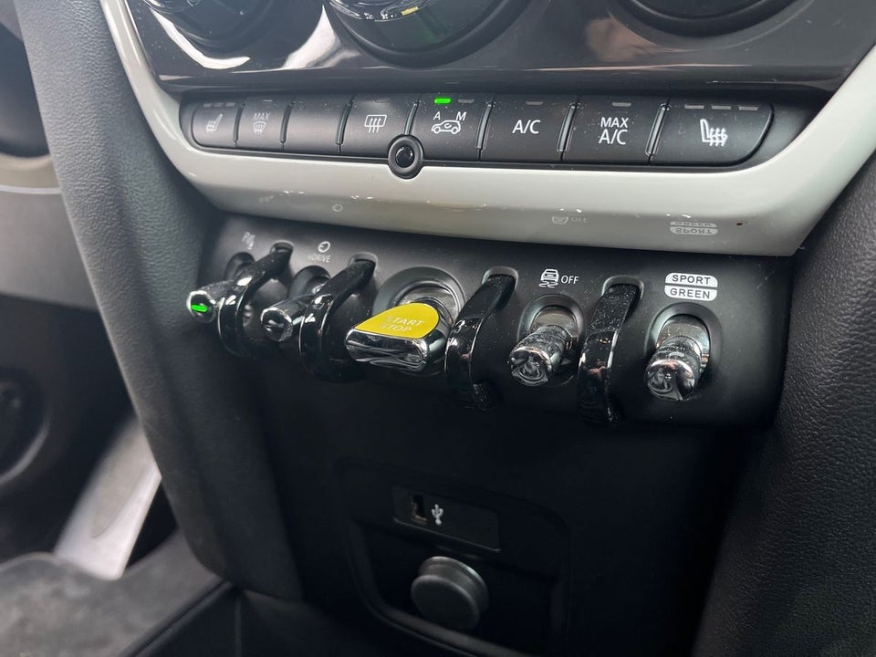 MINI Countryman Cooper SE 1,5 Essential aut. ALL4 5d