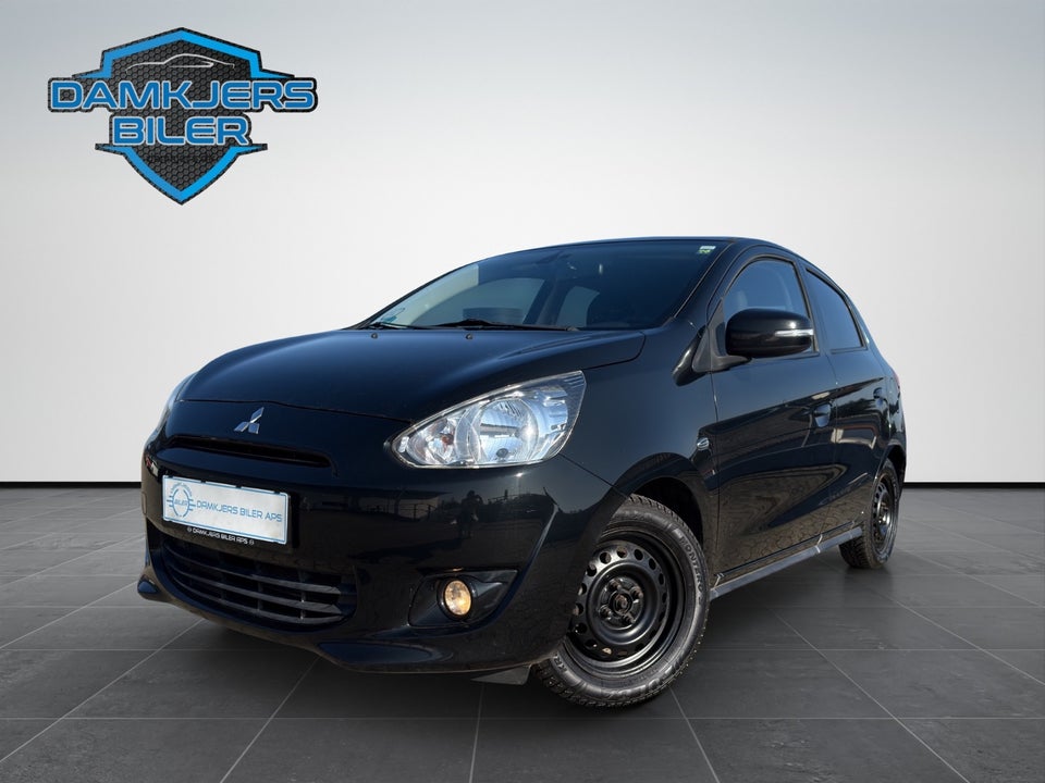 Mitsubishi Space Star 1,2 Invite 5d