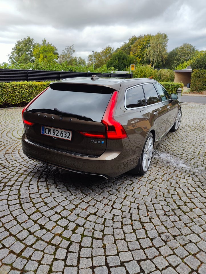 Volvo V90 2,0 D5 235 Inscription aut. AWD 5d