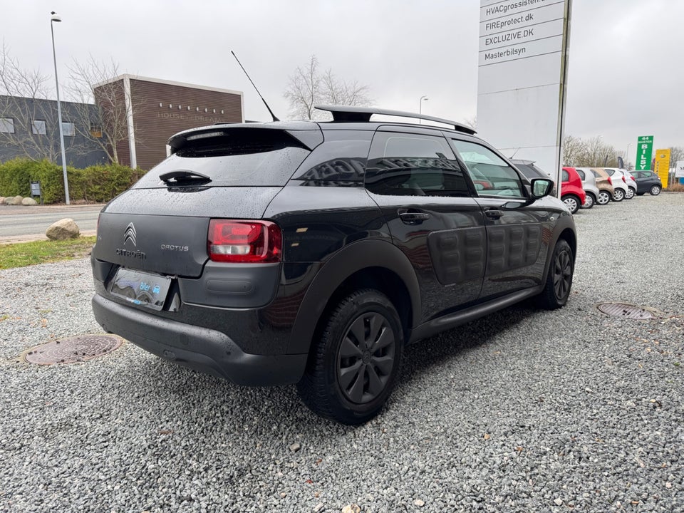 Citroën C4 Cactus 1,6 BlueHDi 100 Cool Comfort 5d