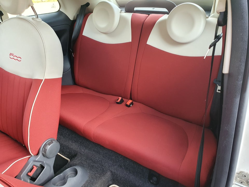 Fiat 500C 1,2 Lounge 2d
