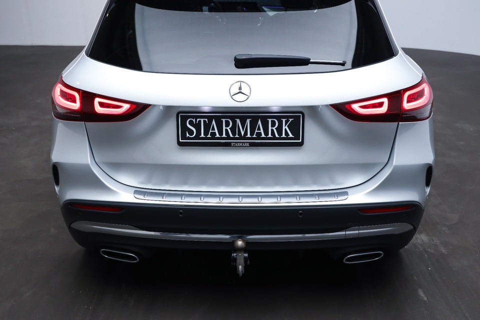 Mercedes GLA250 e 1,3 AMG Line aut. 5d