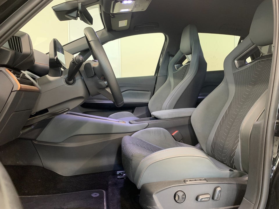 Cupra Born 79 VZ 5d