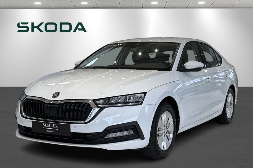 Skoda Octavia 1,0 TSi 110 Ambition First Edition 5d