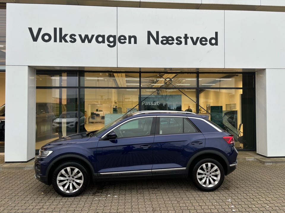 VW T-Roc 1,5 TSi 150 Sport DSG 5d