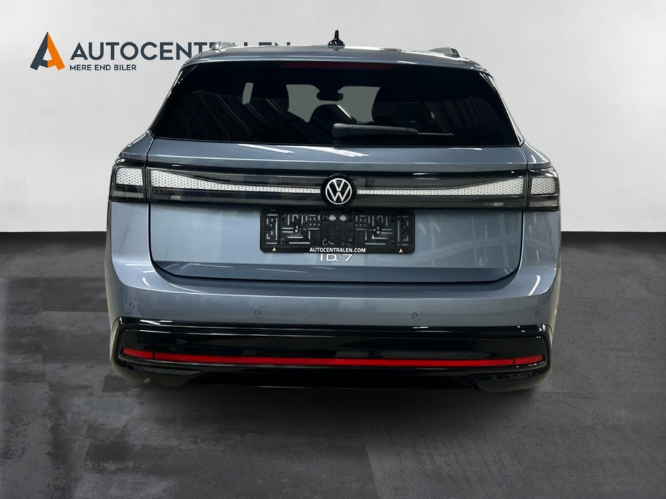 VW ID.7 86 Style S Tourer 5d