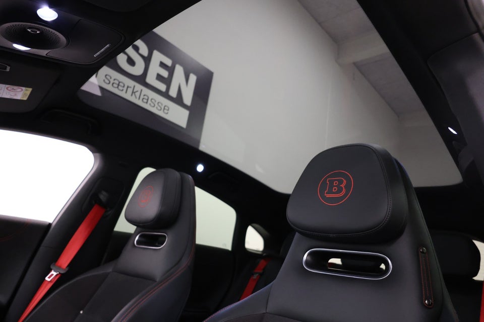Smart #3 66 Brabus 5d