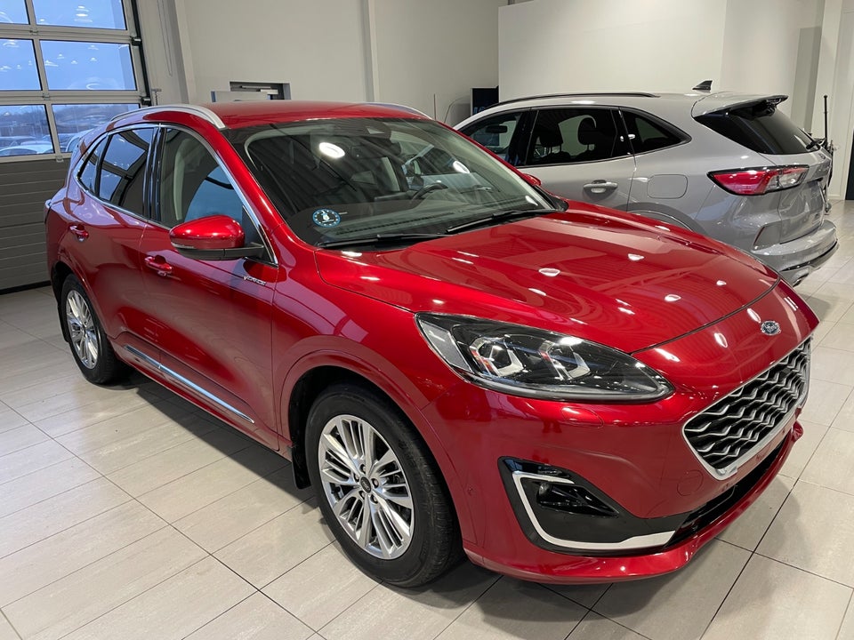 Ford Kuga 2,5 PHEV Vignale CVT 5d