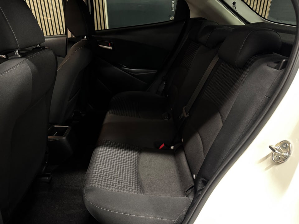 Mazda 2 1,5 SkyActiv-G 90 Niseko 5d