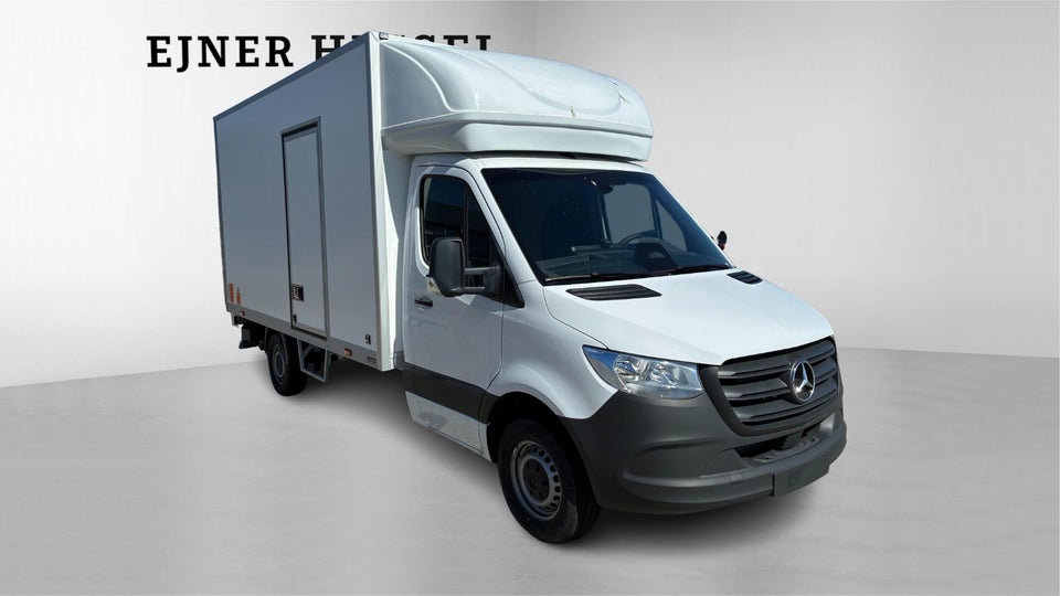 Mercedes Sprinter 317 2,0 CDi A3 Chassis PRO RWD 2d