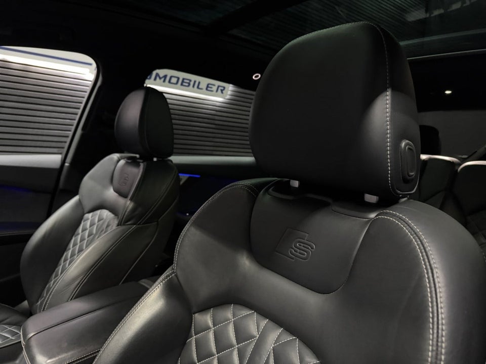 Audi Q7 3,0 TDi 272 S-line quattro Tiptr. 7prs 5d