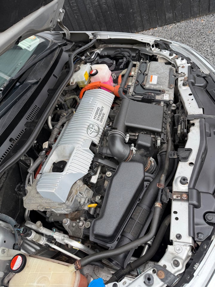 Toyota Auris 1,8 Hybrid H3 Touring Sports CVT 5d