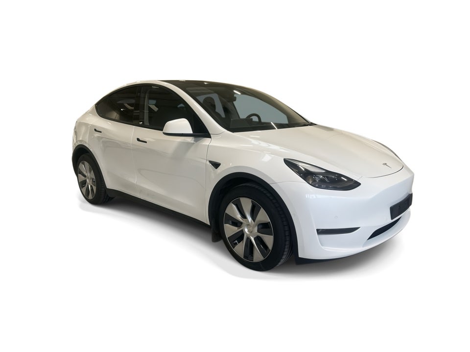 Tesla Model Y Long Range AWD 5d