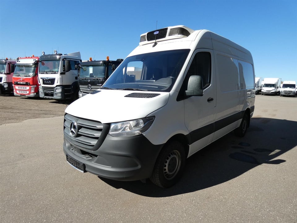 Mercedes Sprinter 317 2,0 CDi A2 Køleevogn aut. RWD