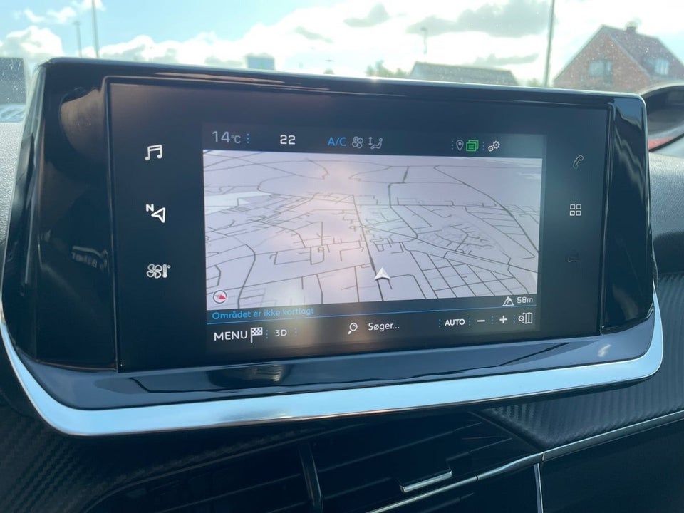 Peugeot 208 1,2 PureTech 100 Allure 5d