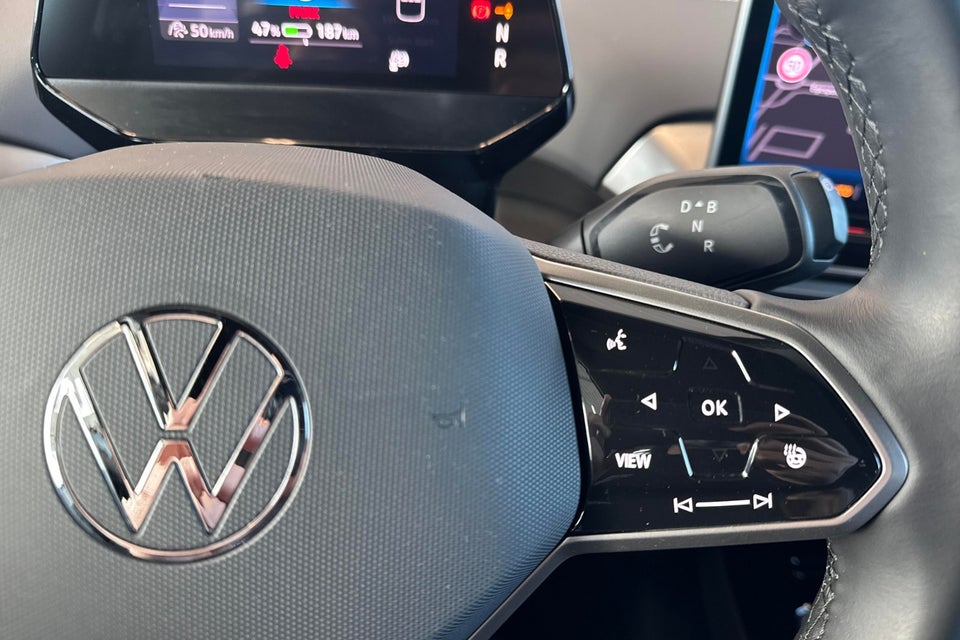 VW ID.4 77 Style+ 5d