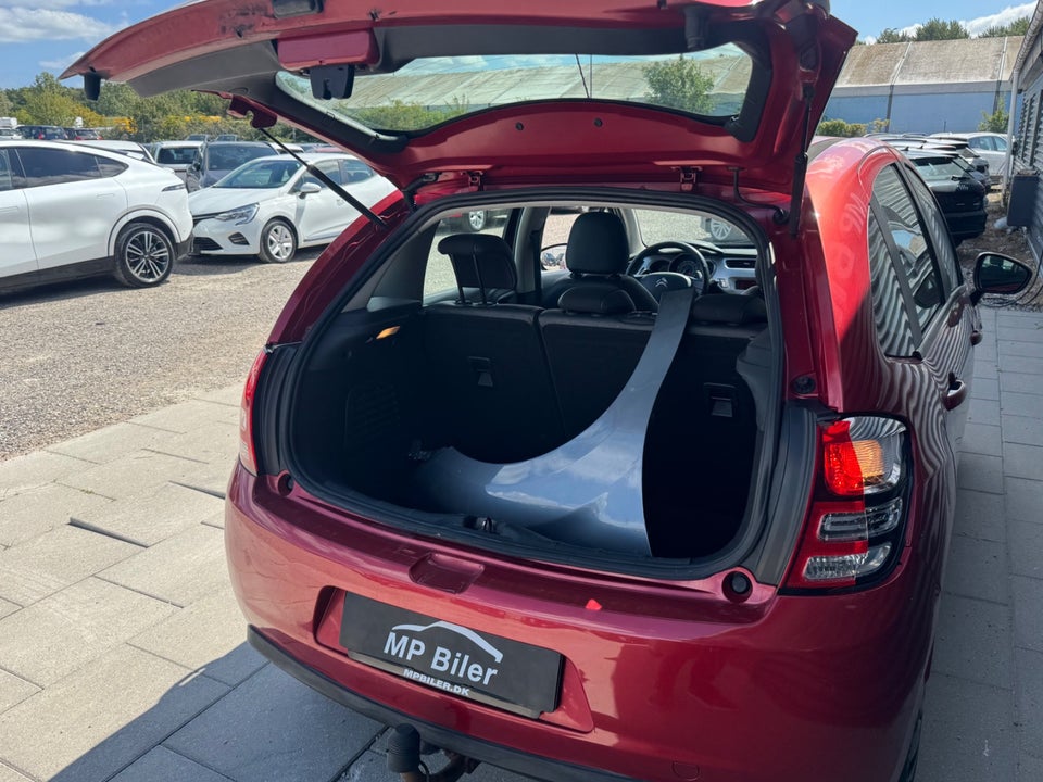 Citroën C3 1,4 e-HDi 70 Seduction E5G 5d