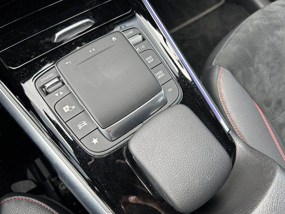 Mercedes EQB250+ AMG Edition 5d