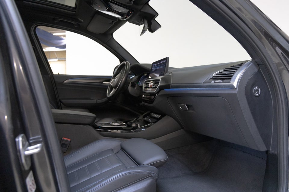 BMW iX3 Charged Plus M-Sport 5d