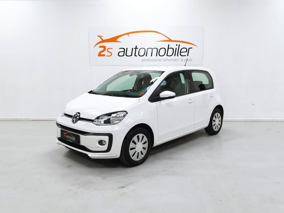 VW Up! 1,0 MPi 60 Move Up! BMT 5d