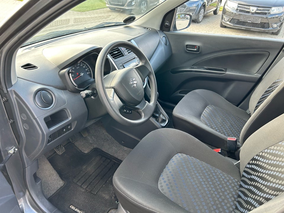 Suzuki Celerio 1,0 Comfort 5d