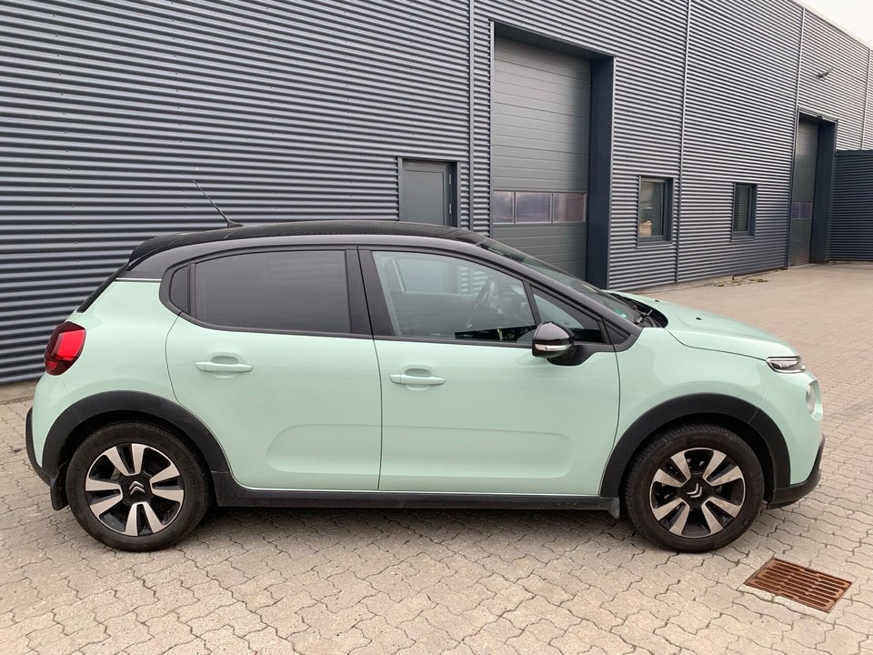 Citroën C3 1,2 PureTech 82 Triumph 5d