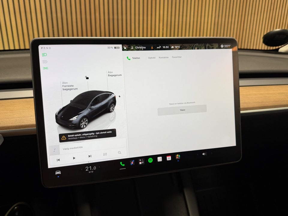 Tesla Model Y Long Range AWD 5d