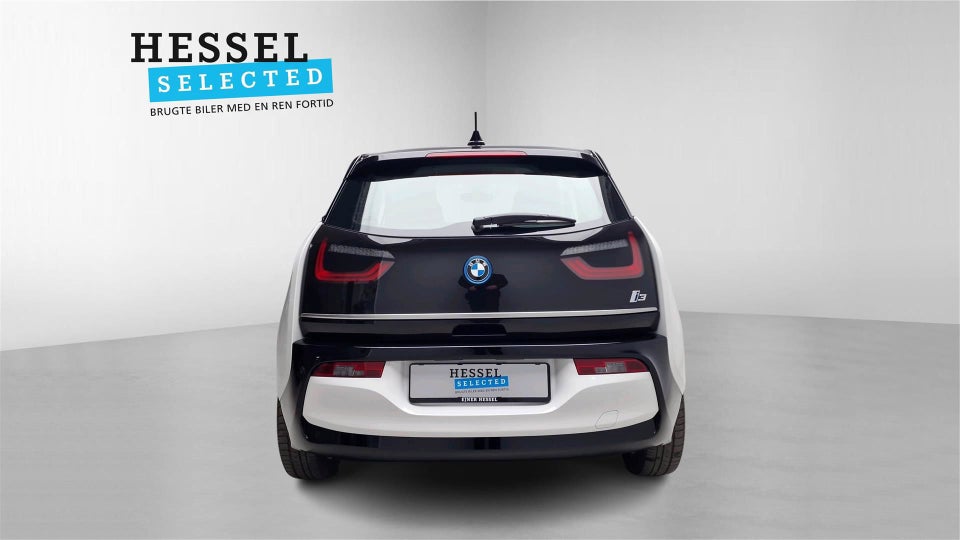 BMW i3 Comfort Advanced 5d