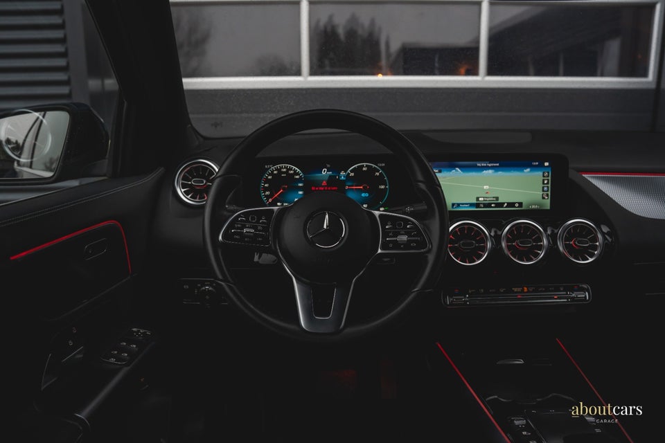 Mercedes EQA250+ Progressive 5d