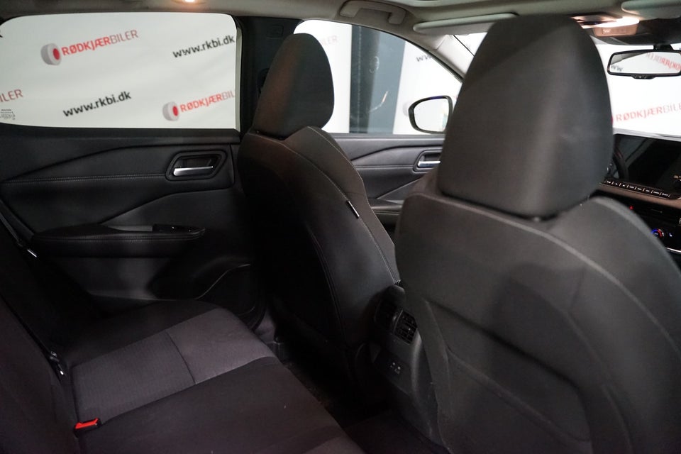 Nissan Qashqai 1,3 mHEV Premiere Edition X-tr. 5d