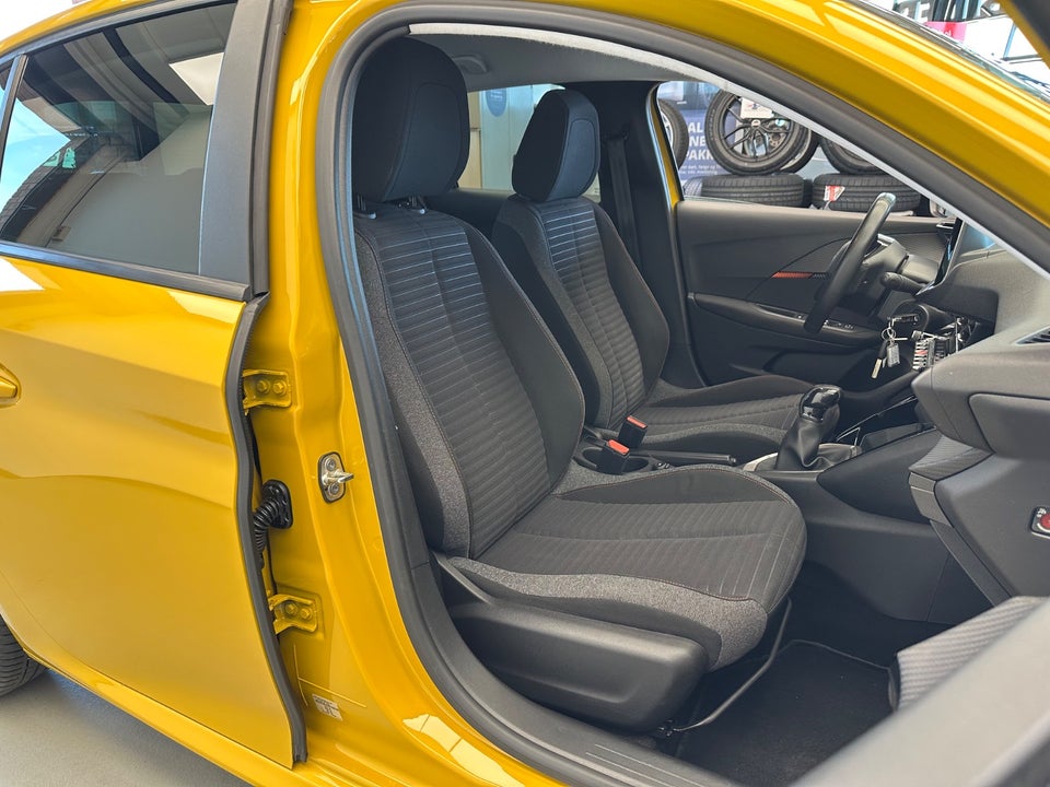 Peugeot 208 1,2 PureTech 75 Active Pack 5d