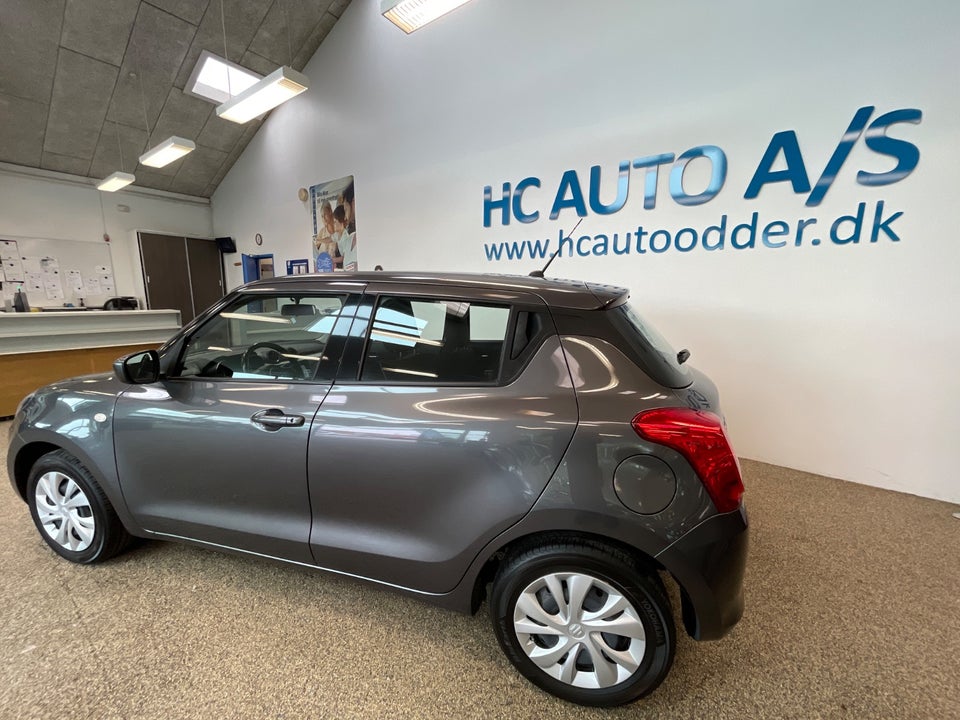 Suzuki Swift 1,2 mHybrid Club Touch 5d