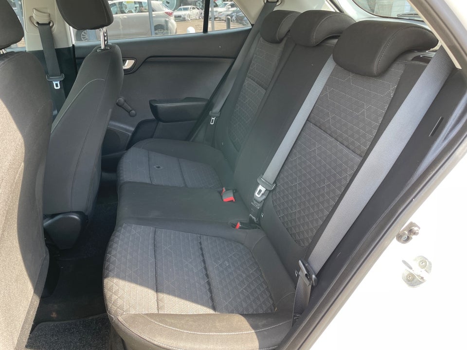 Kia Rio 1,0 T-GDi Comfort 5d