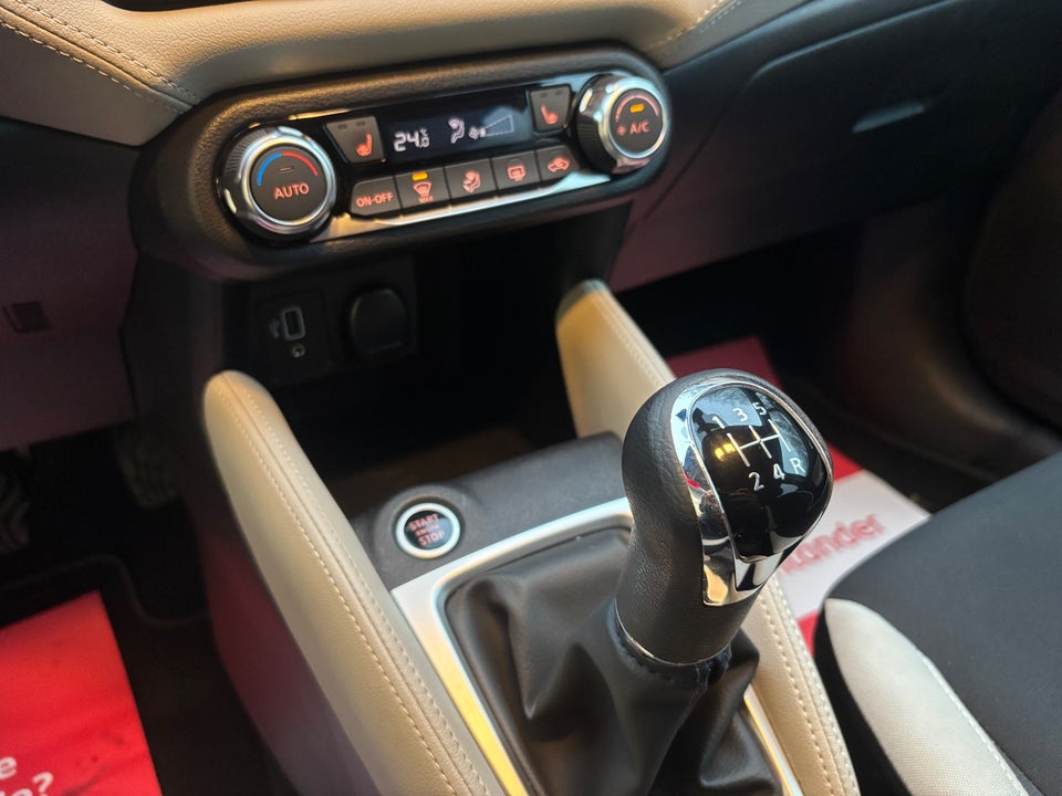 Nissan Micra 1,0 IG-T 100 Acenta 5d