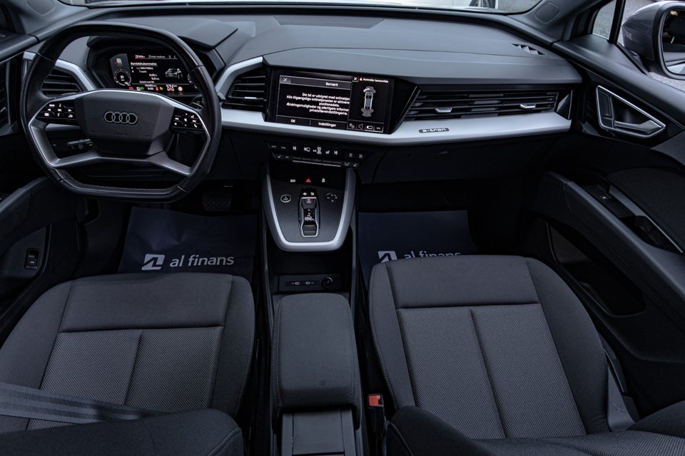 Audi Q4 e-tron 40 S-line Sportback 5d