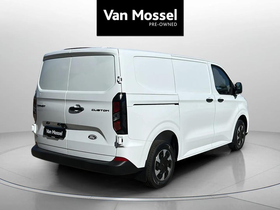 Ford Transit Custom 320 L1 2,5 PHEV Trend CVT