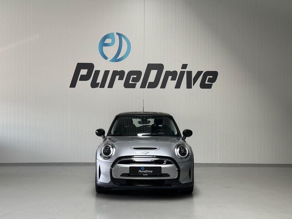 MINI Cooper SE Classic Trim 3d