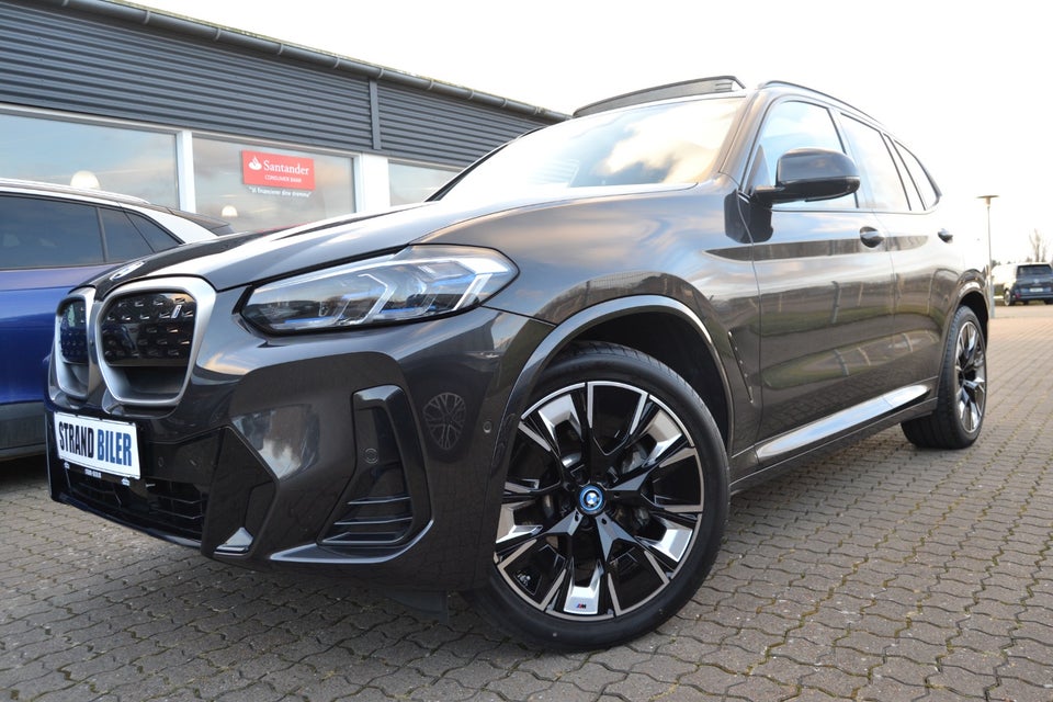 BMW iX3 Charged Plus M-Sport 5d