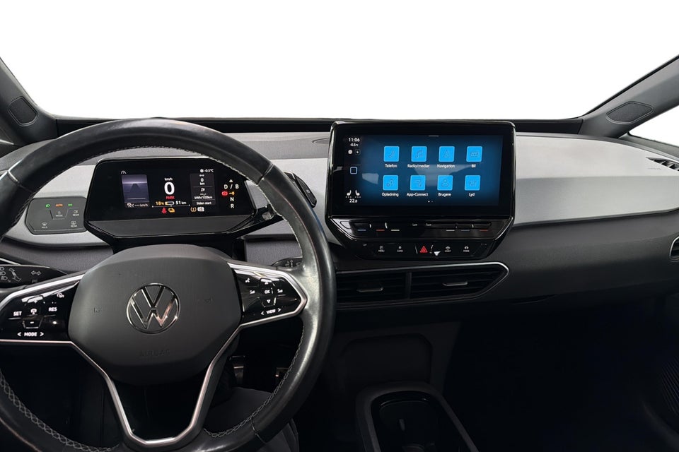 VW ID.3 58 Pro Performance 5d