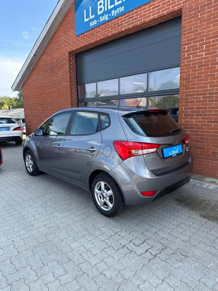 Hyundai ix20 1,6 CVVT Premium 5d