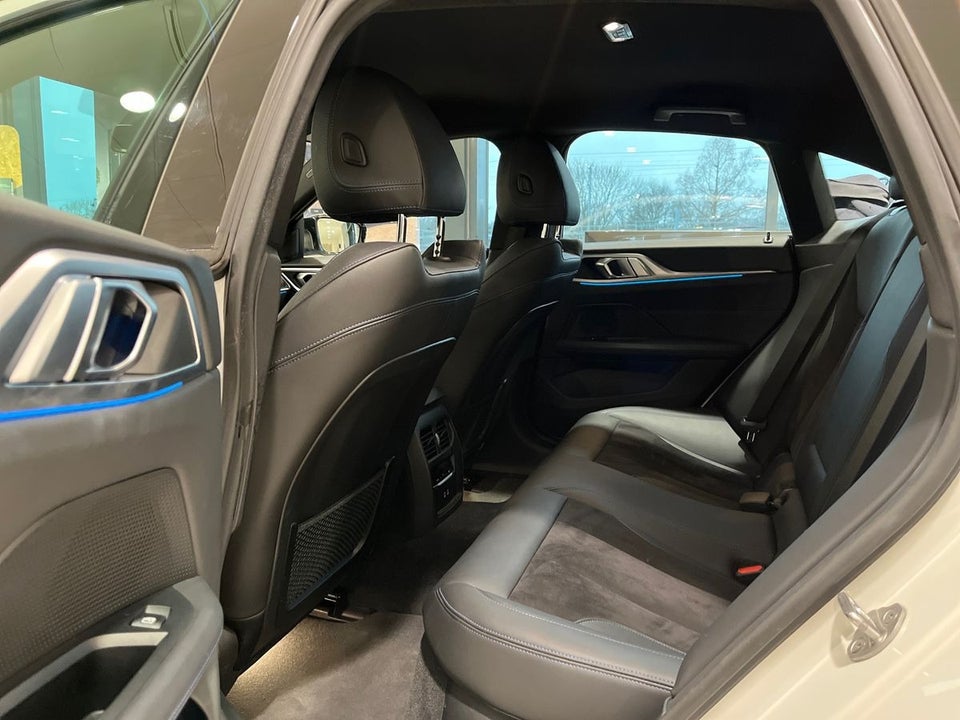 BMW i4 M50 Charged xDrive 5d