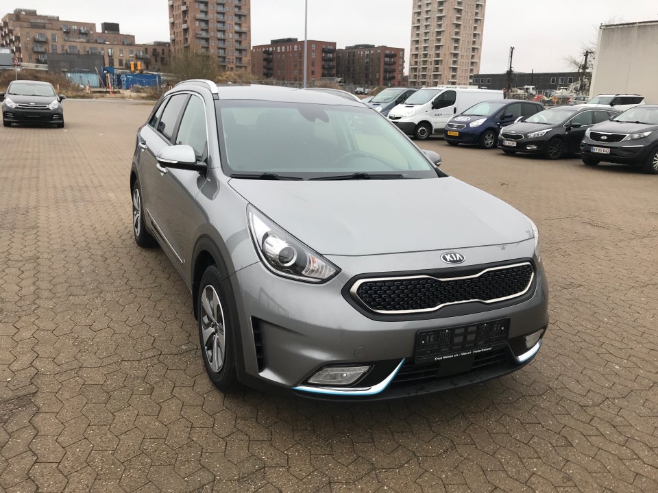 Kia Niro 1,6 PHEV Comfort DCT 5d