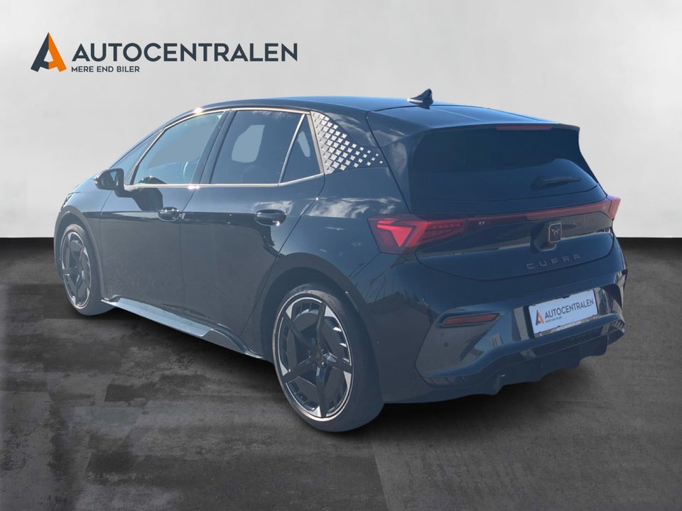 Cupra Born 77 Pasión 5d