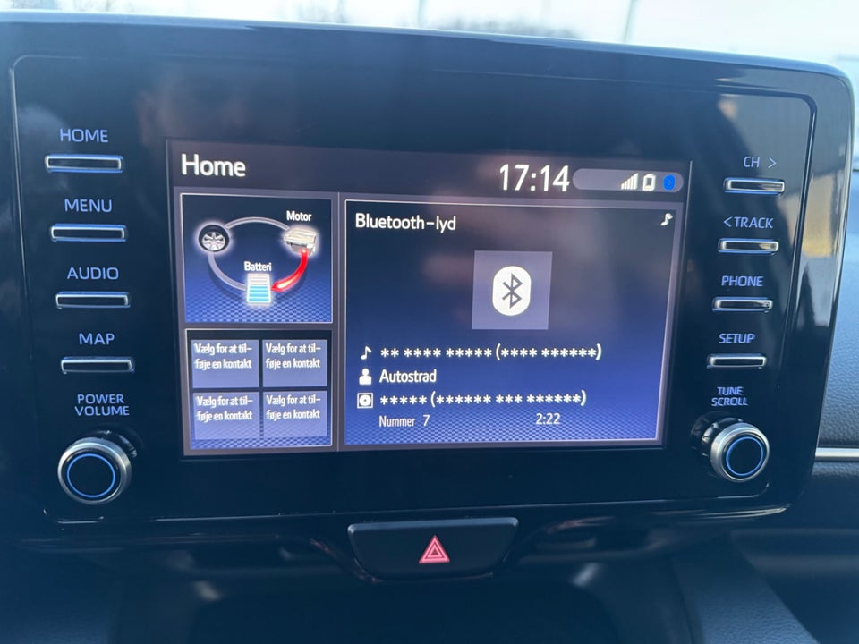 Toyota Yaris 1,5 Hybrid H2 e-CVT 5d