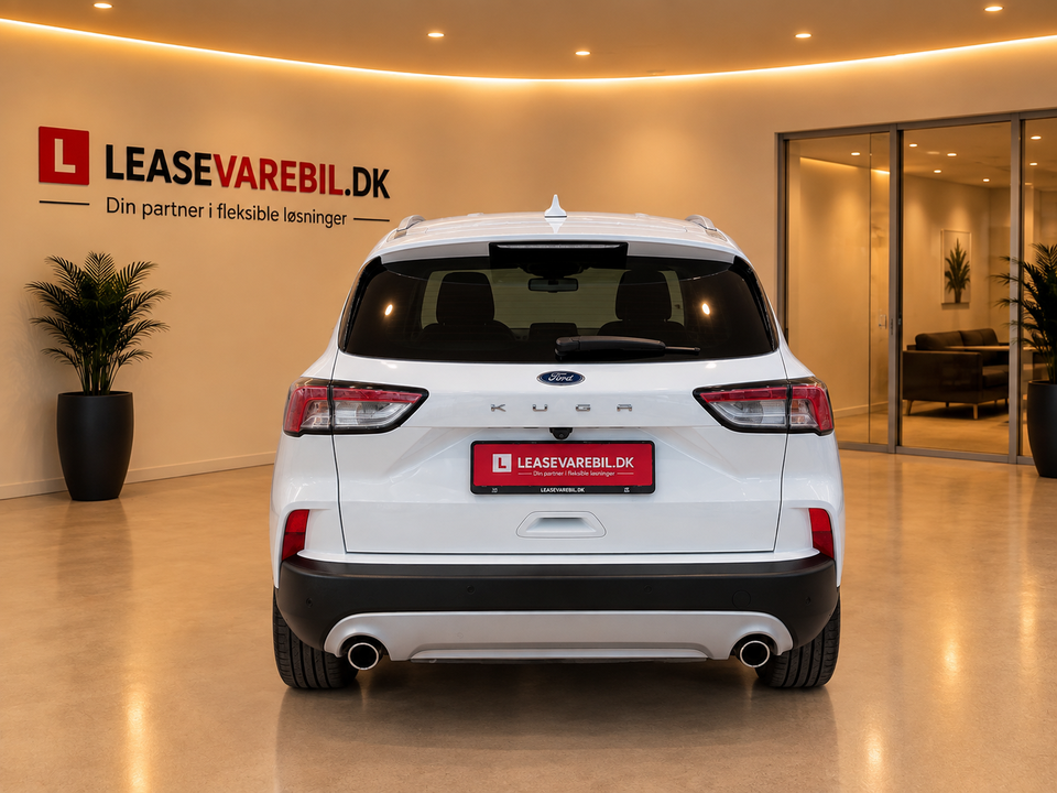 Ford Kuga 1,5 EcoBlue Titanium aut. Van 5d