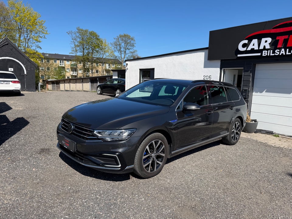 VW Passat 1,4 GTE Variant DSG 5d