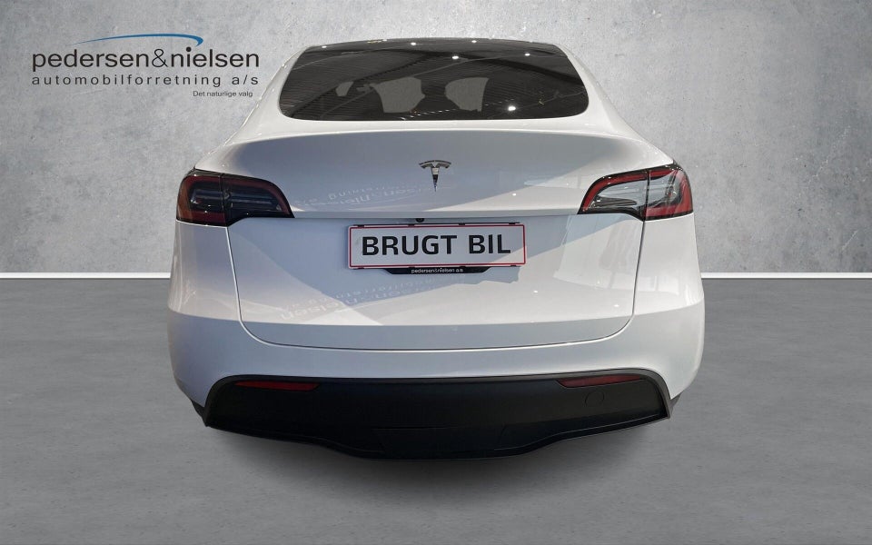 Tesla Model Y RWD 5d
