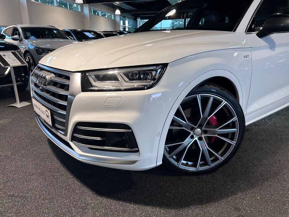Audi SQ5 3,0 TFSi quattro Tiptr. 5d